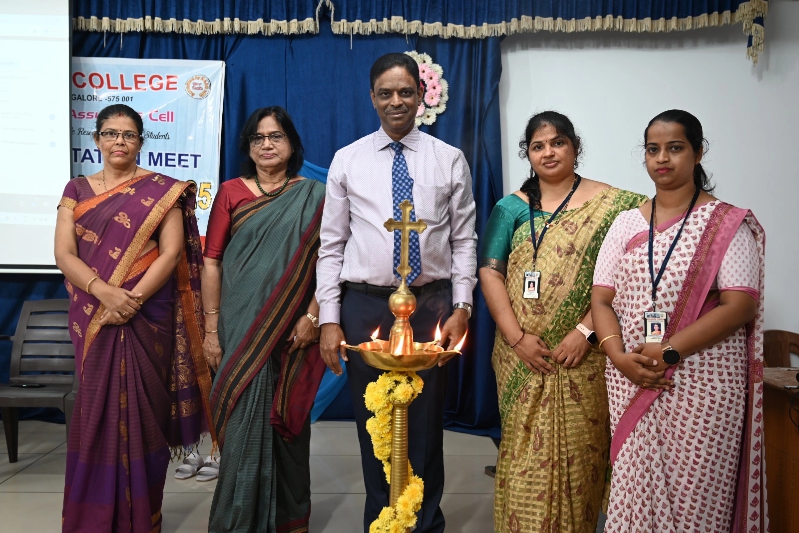 Anweshan-2025 fosters student research at Milagres College, Mangaluru - News Karnataka