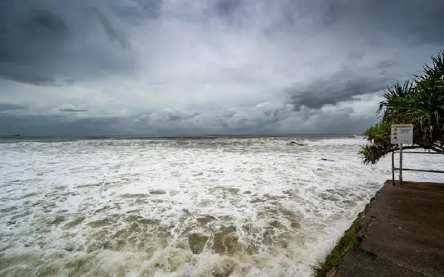 Rising Sea, Rising Fear: Coastal Erosion Displaces 200 Families in Ullal & Someshwar - News Karnataka