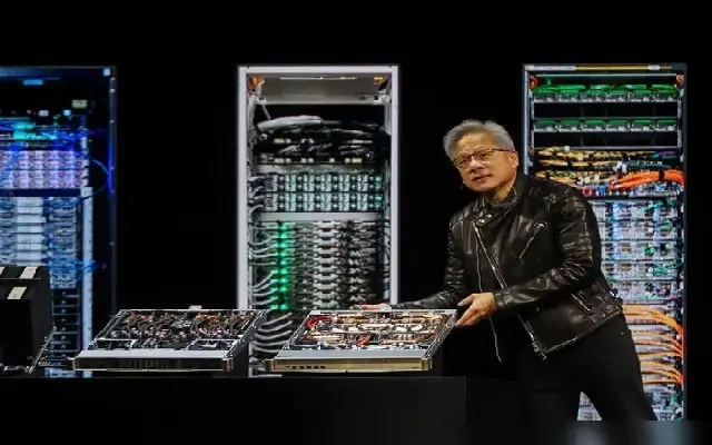 Nvidia Drops Hopper Chip Plans for China Amid US Export Curbs - News Karnataka