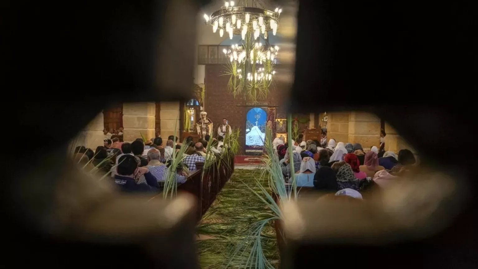 The powerful impact of new Pope on the Middle East - News Karnataka