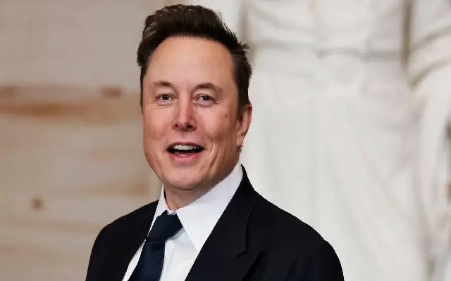 Elon Musk Explains Black Eye at Oval Farewell: ‘My Son Punched Me’ - News Karnataka