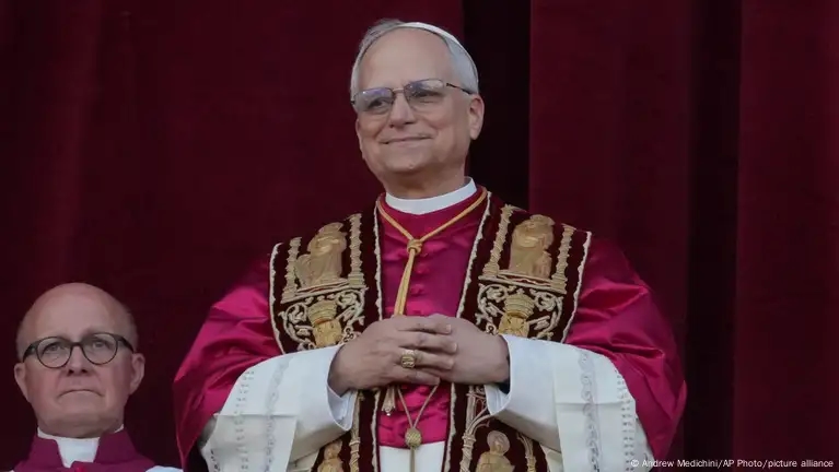 Abuse survivors thank Pope Leo XIV by for fighting for them - News Karnataka