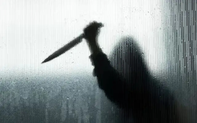 Rowdy-Sheeter Kanuma Santosh Hacked to Death in Broad Daylight in Davanagere - News Karnataka