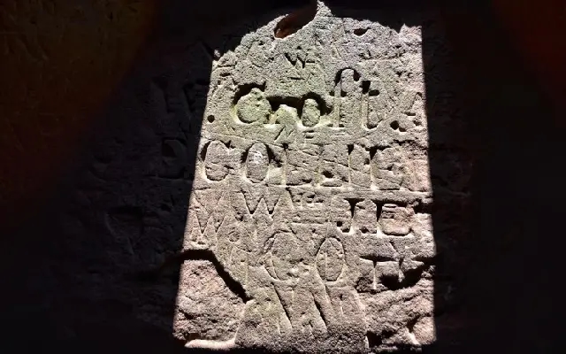 16th-Century Inscription in Haveri Reveals Man Who Cremated 6,307 Bodies - News Karnataka