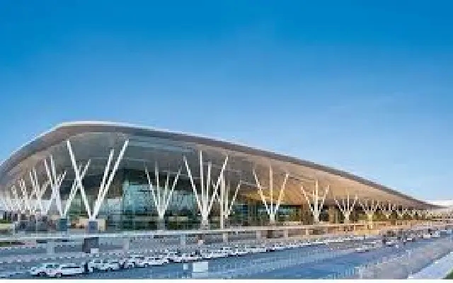 ANSR unveiled‘District I’ Takes Off at Bengaluru Airport - News Karnataka