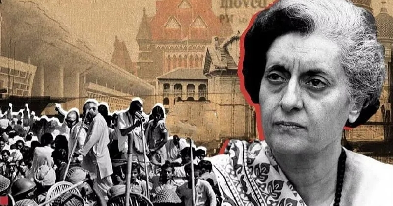 ‘Emergency at 50’: Exhibition rekindles memories of India’s silenced democracy - News Karnataka