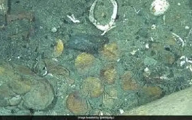 $16 Billion Sunken Treasure Sparks Global Tug-of-War Over - News Karnataka