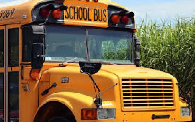 16 Kids Hurt as School Vehicle Overturns Near Periyapatna - News Karnataka