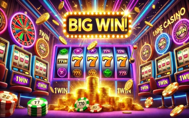1win Casino: Secure and Fair Online Gambling with Bonuses and Fast Payouts in 2025 - News Karnataka