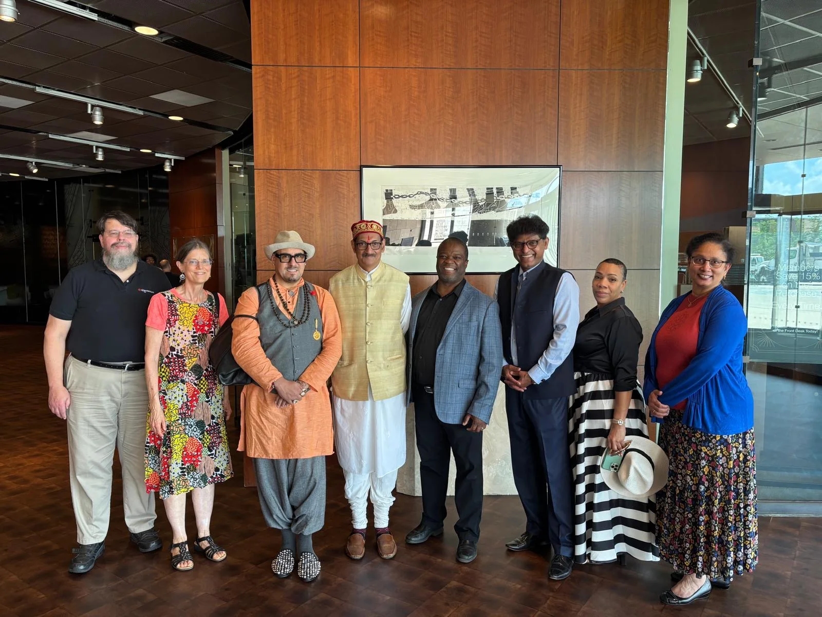 Shining a light on freedom: Prince Manvendra and Harold D’Souza unite for a global mission of hope - News Karnataka