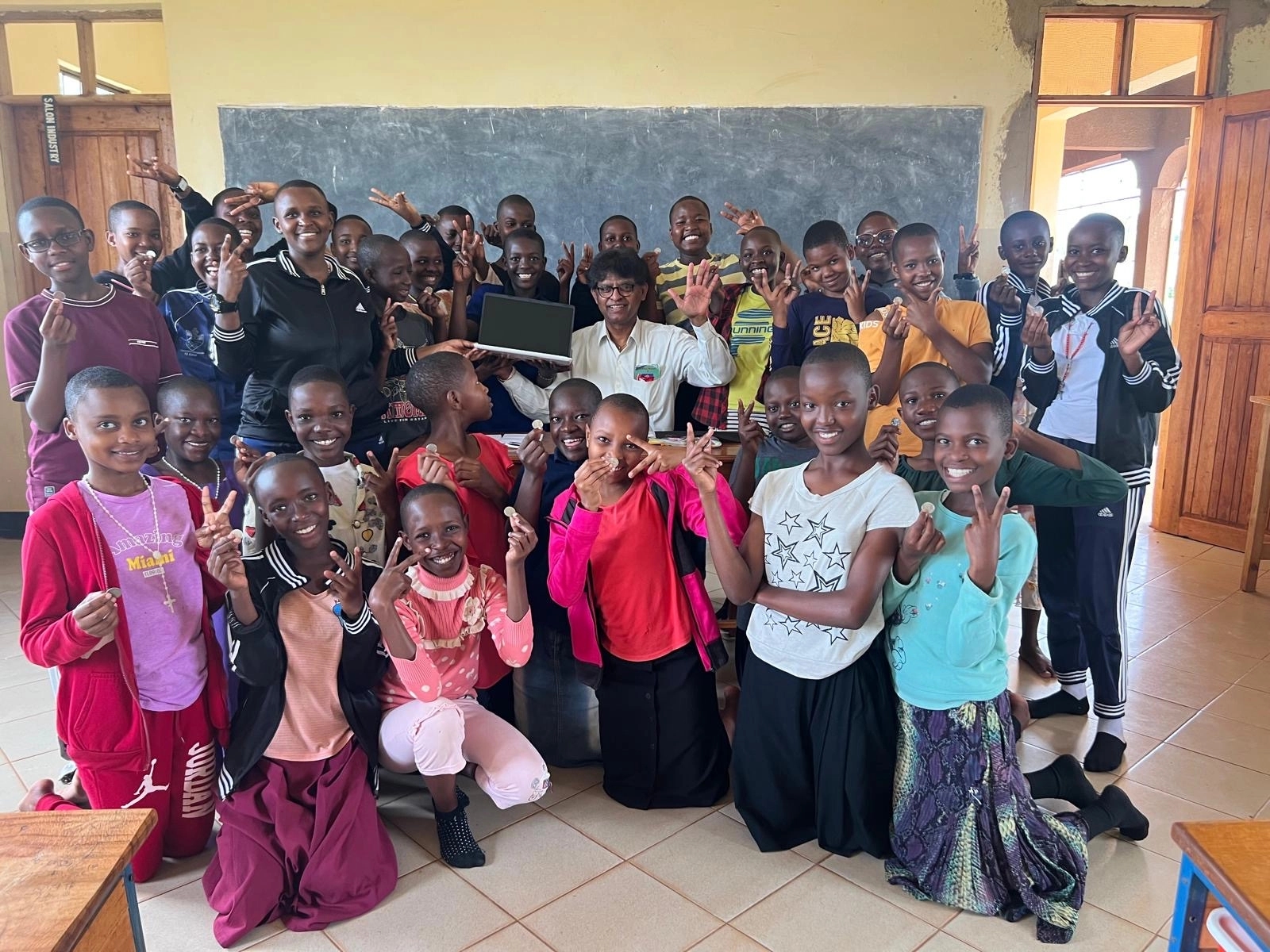 Slavery to Service: A Survivors Legacy of Faith, Freedom, and Feeding the Forgotten - News Karnataka