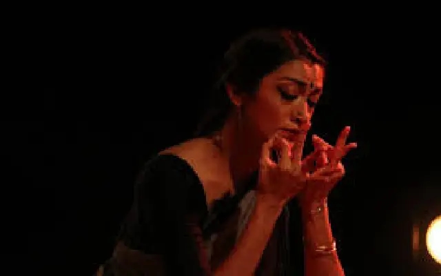 A Bharatanatyam Lullaby for Gaza’s Children Echoes Through Bengaluru - News Karnataka