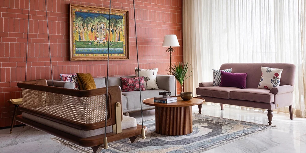 Designer gifts a soulful Chennai sanctuary for a family - News Karnataka