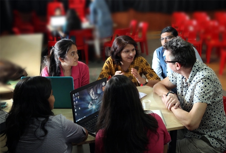 A space to decorate your emotions: Journaling workshop debuts in Thiruvananthapuram - News Karnataka