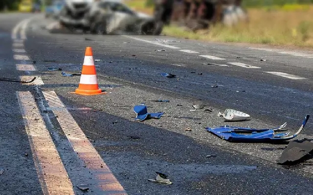 High-Speed Collision on BGS Flyover Claims Two Lives, One in ICU - News Karnataka