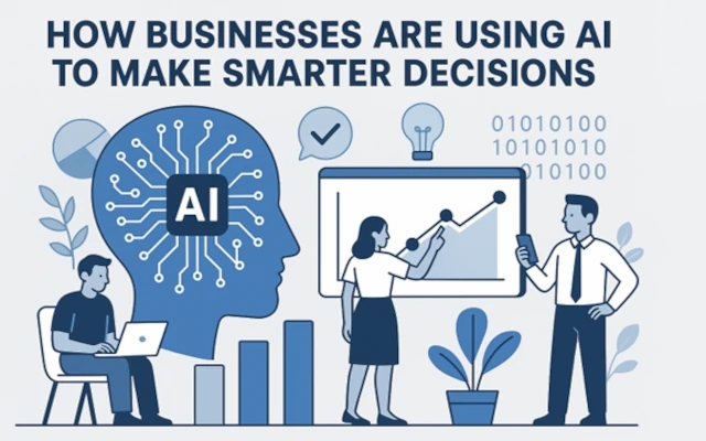 How AI Is Helping Businesses Make Smarter Choices in 2025 - News Karnataka