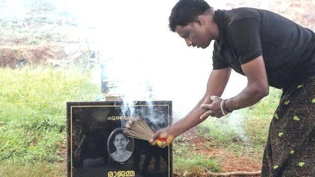 After 8 months, Wayanad landslide victim Rajamma finally laid to rest - News Karnataka