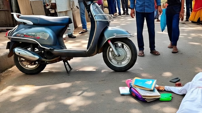 After tragic death of 10-year-old, Chennai bans heavy vehicles during school hours - News Karnataka