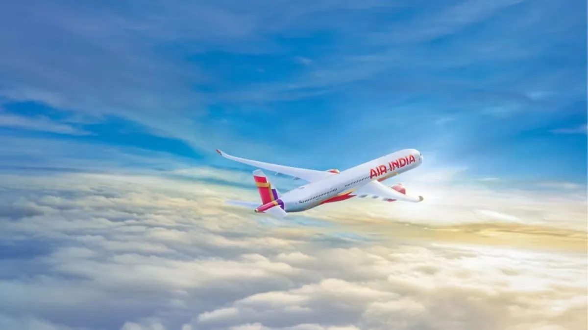 Air India cancels Thiruvananthapuram–Delhi flight after suspected bird hit - News Karnataka