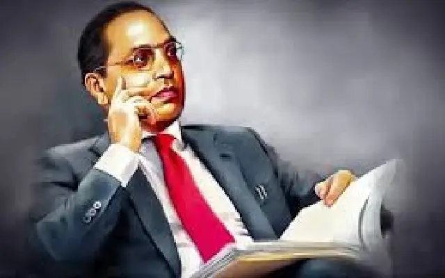 Ambedkar Banner Vandalised, Child Harassed Over Microloan Default - News Karnataka