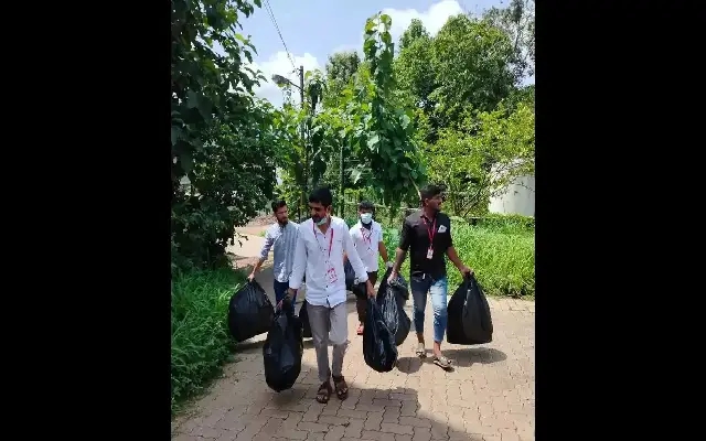 Sullia Ambulance Drivers Step In as Govt Hospital Staff Strike Over Unpaid Wages - News Karnataka