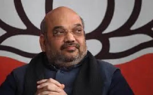 Amit Shah Visits Bengaluru, Set to Inaugurate University Campus - News Karnataka