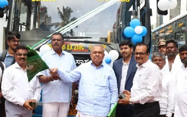 BMTC Launches Express Bus Routes & Temple Tours from June 21 - News Karnataka