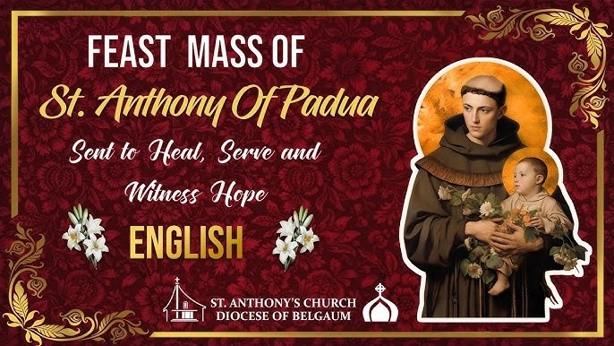 Belagavi faithful flock to St Anthony’s feast, celebrate the ‘Saint of Miracles’ - News Karnataka