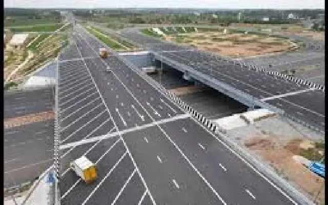 Bengaluru–Kolar NH-75 Set for 10-Lane Makeover: Faster Commutes - News Karnataka
