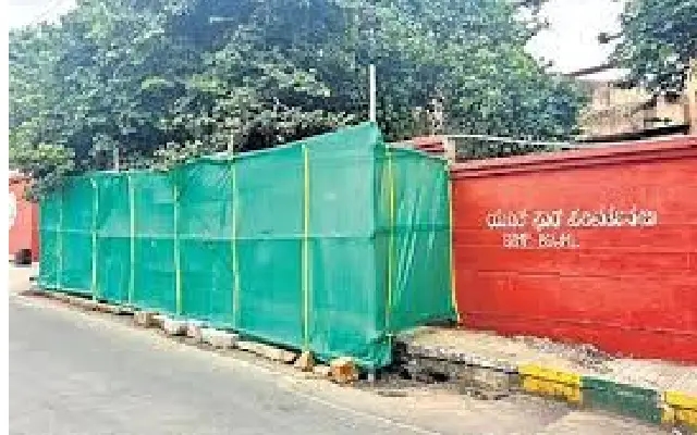 Bengaluru Black Spot Turns Into Dumping Ground Again - News Karnataka