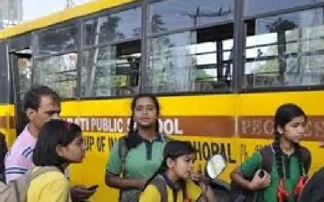 Bengaluru Cracks Down on Drunk School vehicle Drivers - News Karnataka