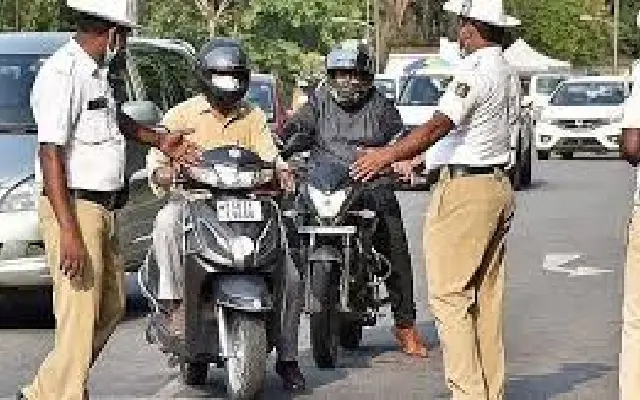 Bengaluru Police Crack Down: Over ₹1 Lakh Fined for Speeding - News Karnataka
