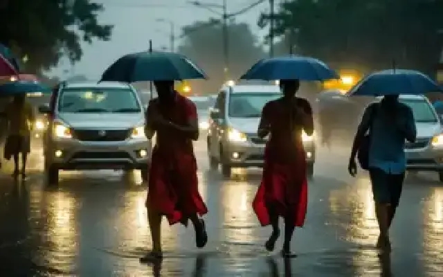 Bengaluru Set for Light Rain Early Week, Heavy Showers by Weekend - News Karnataka