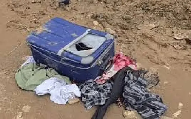 Bengaluru Suitcase Murder: CCTV Footage Leads to Arrest - News Karnataka