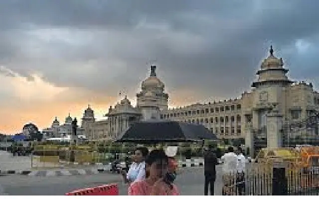 Bengaluru Turns into a Hill Station: City Cooler Than Srinagar - News Karnataka