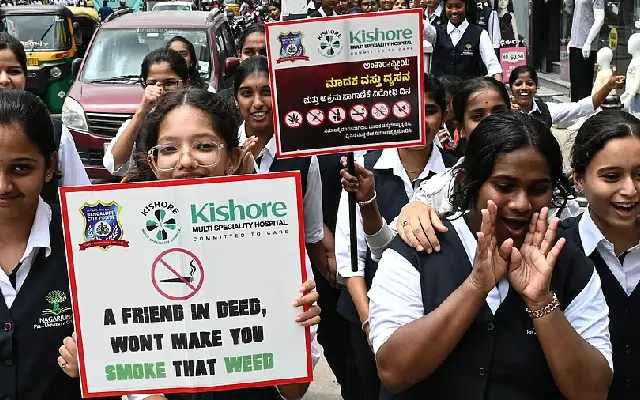 Bengaluru seizes ₹45 crore drugs, intensifies crackdown and awareness campaigns - News Karnataka