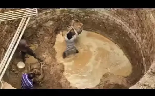 200-Year-Old Colonial-Era Well Reawakens Under Bengaluru's Bowring Institute - News Karnataka