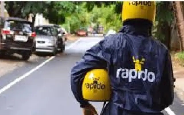 Bengaluru’s “Jugaad” Hits the Streets: ‘Bike Parcel’ Replaces Banned Taxis - News Karnataka