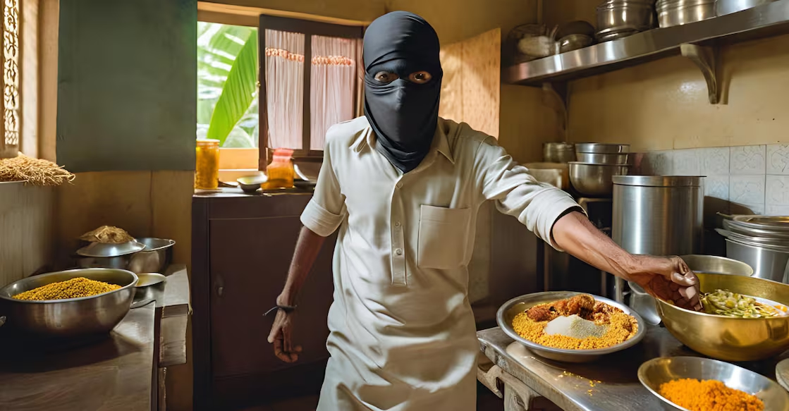 Bizarre forest food thief strikes again in monsoon-hit region - News Karnataka