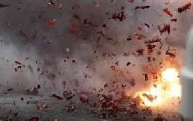 Blast During Mosque Demolition Injures Three in Handwara - News Karnataka