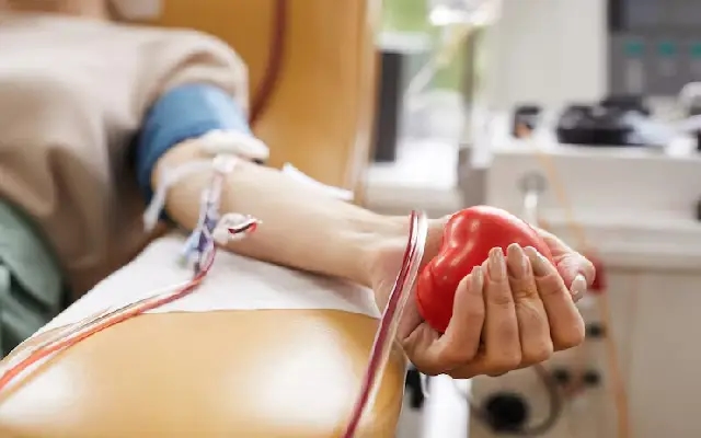 Adani Power Udupi Collects 324 Units in ‘Go-Red’ Mega Blood Donation Drive - News Karnataka