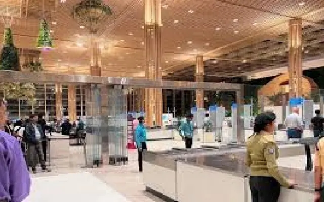 Bomb Hoax Triggers Security Scare at Bengaluru Airport - News Karnataka