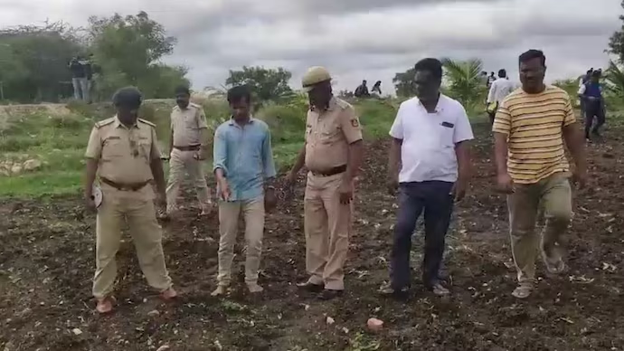 Buried truth unravels as lover confesses to brutal murder in Gadag - News Karnataka