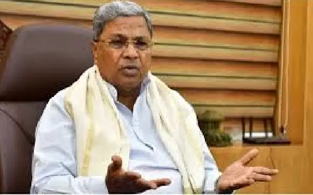CM Siddaramaiah Blames Cops, Denies Govt Role in RCB Stampede Tragedy - News Karnataka