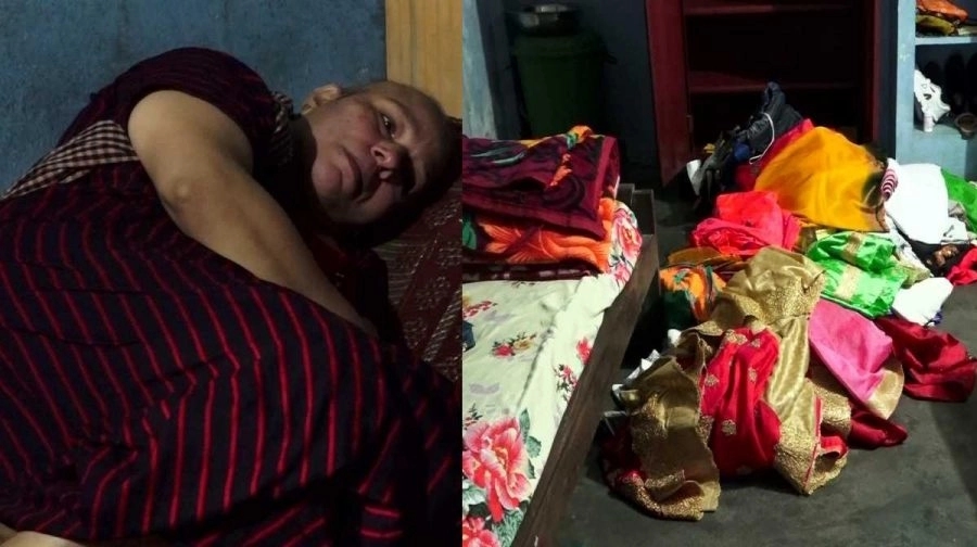 Cancer patient gagged, tied up and robbed at home in Adimali - News Karnataka
