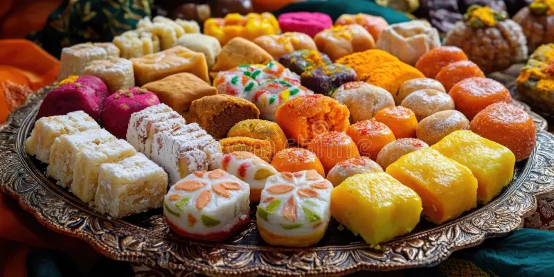 Student thanks officials who stood by her darkest day with sweets - News Karnataka