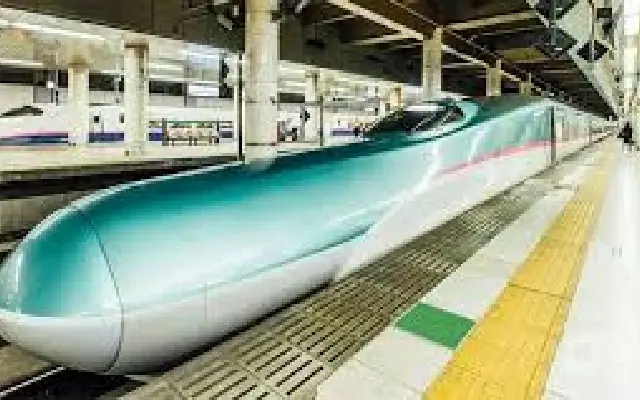 Chennai–Bengaluru–Mysuru Bullet Train Project Speeds - News Karnataka