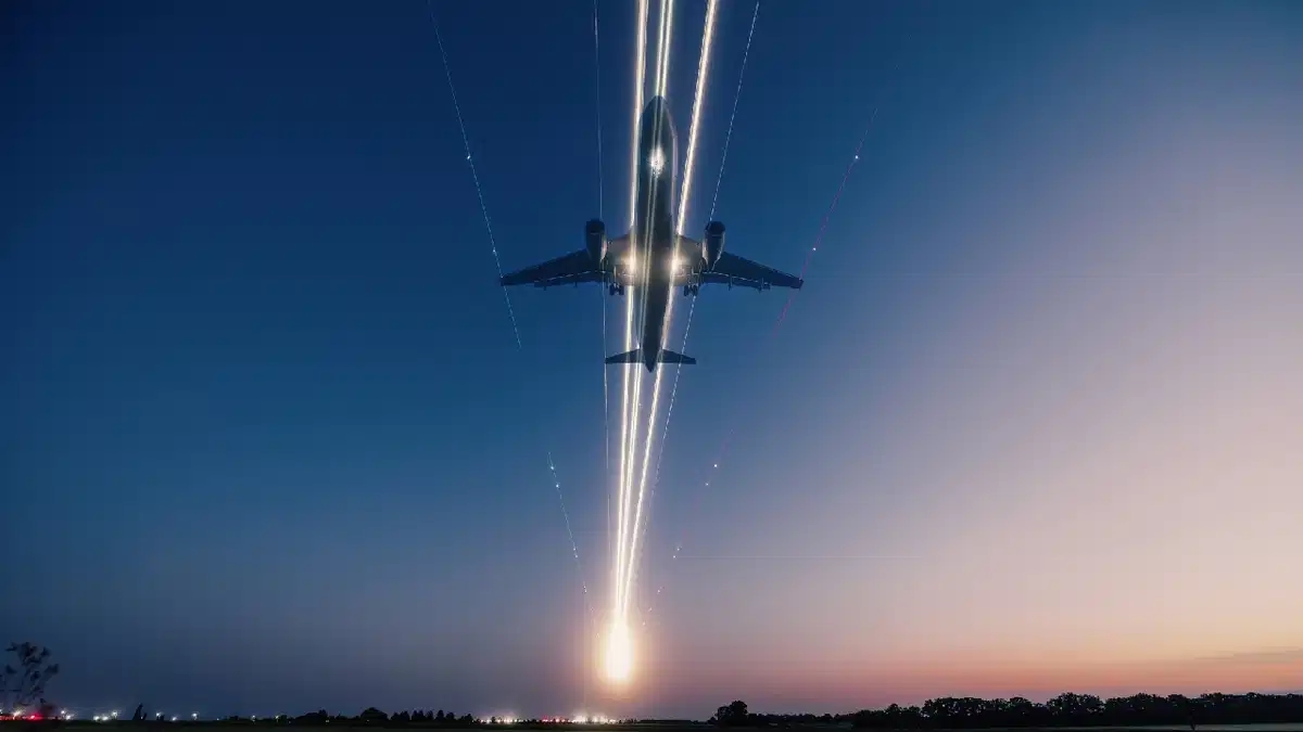 Chennai police to launch strict SOP to tackle laser menace near airport - News Karnataka