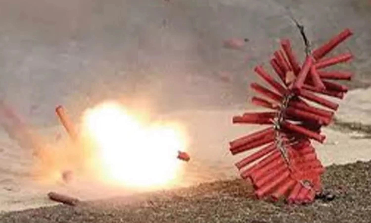 Children injured in Karur cracker blast from garbage dump; probe underway - News Karnataka