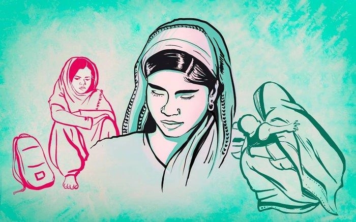 13-year-old girl bravely stops forced marriage attempt in Chitradurga - News Karnataka